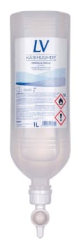 LV käsihuuhde herkkäihoisille dispenser 1 l