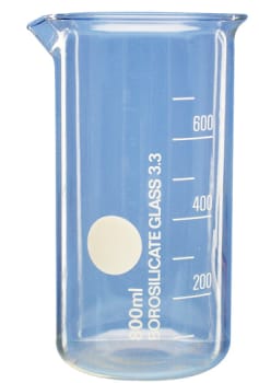 Heinz Herenz korkea dekantterilasi 250 ml