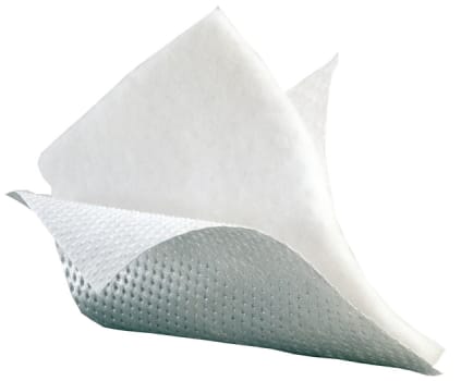 Metalline-taitos 8 x 10 cm steriili