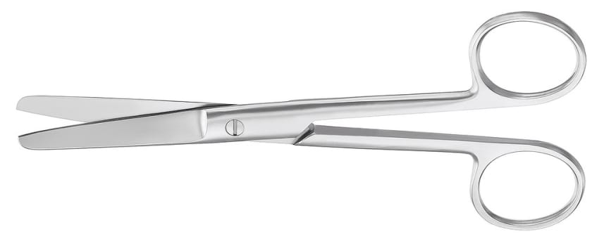 Medicon sakset käyrät ty/ty 11,5cm
