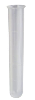 Koeputki PP Ø 16 x 100 mm