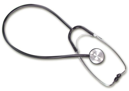 Boso stetoskooppi Nurse aikuisten 1-puolinen