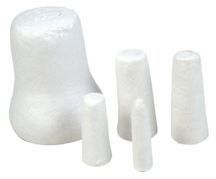 Puuvillatulppa Steristopfen Nro29 29,5-31,0 mm