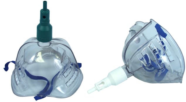 Flexicare Ventimask 60 % -hapenantonaamari