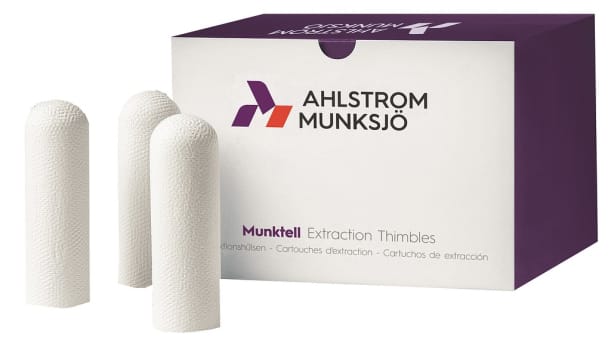 Mikrolasikuituhylsy ET/MG 160 30 x 77 mm