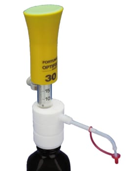 Optifix Safety nesteannostelija 2-10 ml