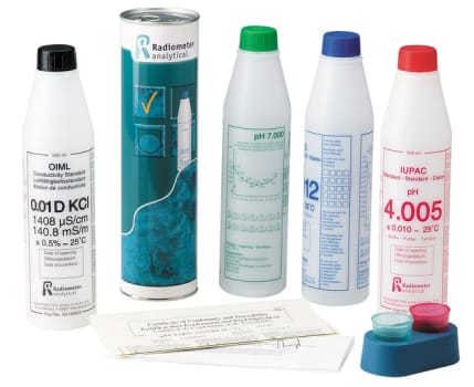 Puskuriliuos pH 1.679 500 ml