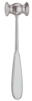 Medicon Collin (Lucae) mallet Ø 30 mm 220g 21 cm