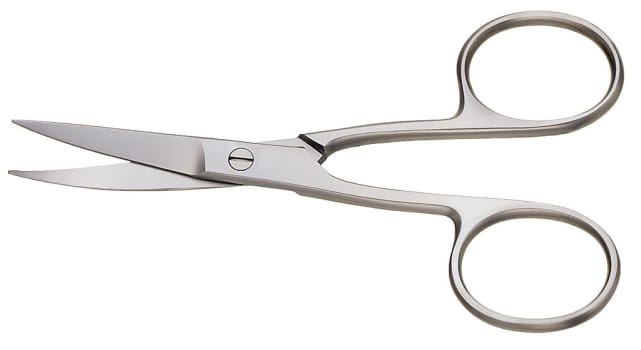Medicon kynsisakset 10,5 cm käyrä