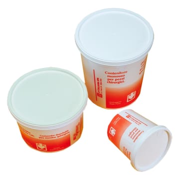 LP Italiana näyteastia PS painokannella 500 ml
