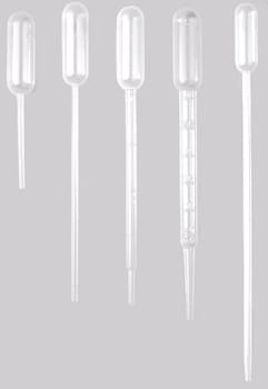Pasteurpipetti 1 ml merkkiviivat steriili