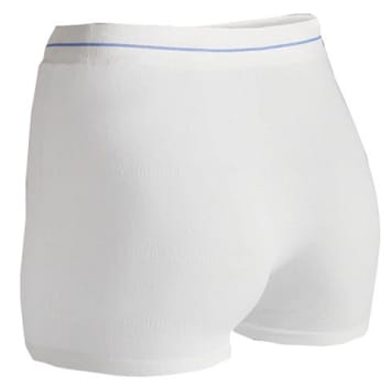 TENA Fix hygieniahousut XL vyötärö 95 - 125 cm