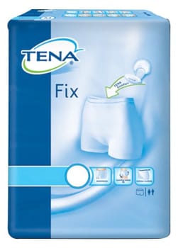 TENA Fix hygieniahousut XL vyötärö 95 - 125 cm