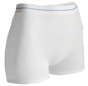 TENA Fix hygieniahousut XL vyötärö 95 - 125 cm
