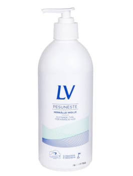 LV pesuneste pumppupullo 500 ml