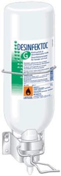 Desinfektol G käsihuuhde pumppupullo 500 ml