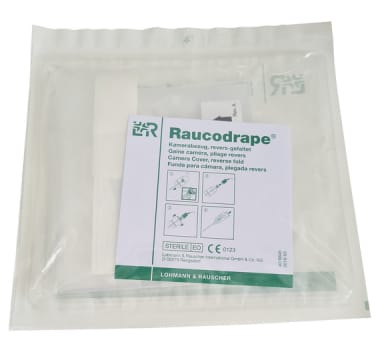 Raucodrape kameraputkensuoja käänteinen 13 x 250 cm