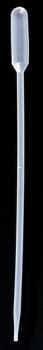 Pasteurpipetti 6ml pitkä 225mm LDPE