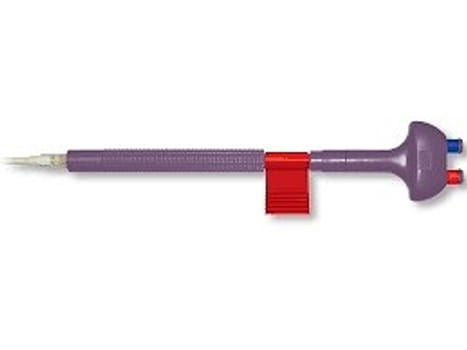 Double Lumen Fibrin Needle, Needle 1.2mm