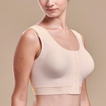 FlexFit B16 korkea rintaliivi, 40 D/E, musta