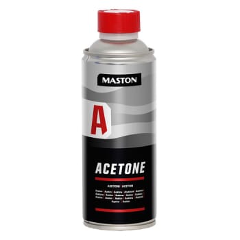 Maston asetoni 450 ml