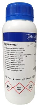 Eosiini Y -väriliuos 1 % (aqua) 500ml