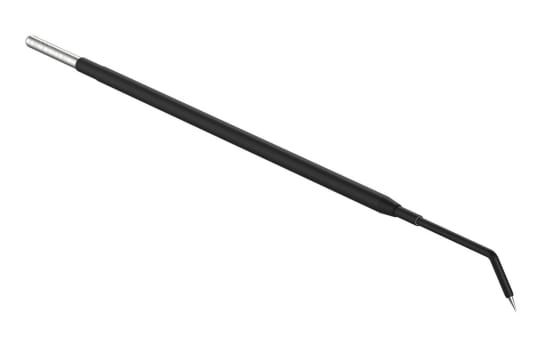 Medstar monopolaari mikrodissektio neulaelektrodi 112 mm, 45°