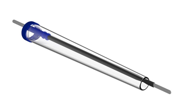 Medstar Pidennysosa PS17 savuimukynään 152 mm veitsielektrodilla