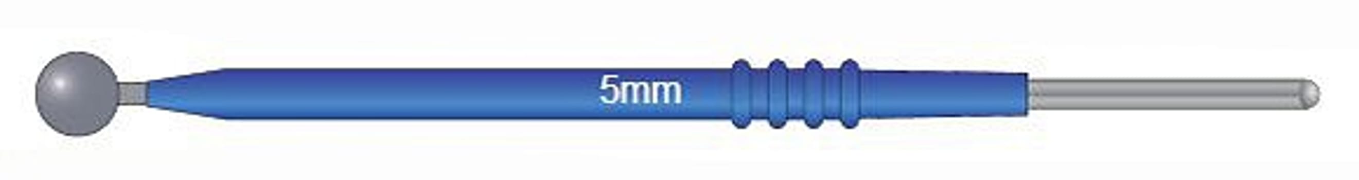 Medstar monopolaari palloelektrodi 70 mm, Ø 5 mm Teflon