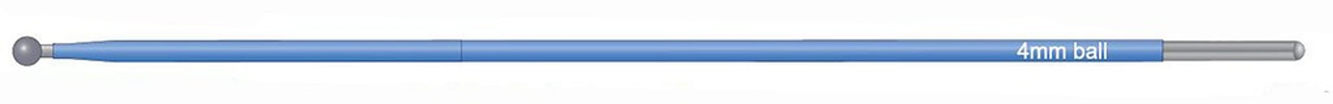 Medstar monopolaari palloelektrodi 152 mm, Ø 4 mm Teflon