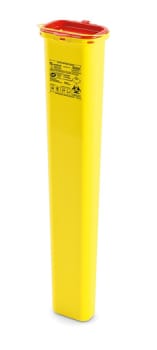 Särmäisjäteastia Magnum XL 8,4L
