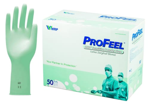 ProFeel DHD Sensitive -leikkauskäsine 7,5