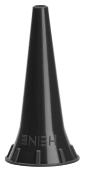 HEINE AllSpec kk-korvasuppilo otoskoopeille Ø 2,5 mm 1000 kpl