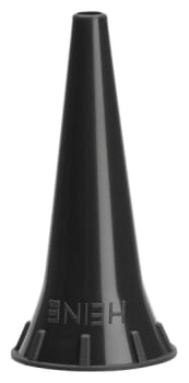 HEINE AllSpec kk-korvasuppilot otoskoopeille Ø 2,5 mm 2500 kpl