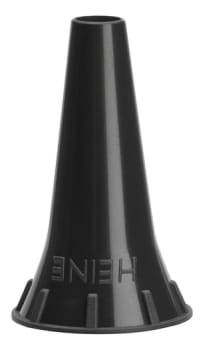 HEINE AllSpec kk-korvasuppilo otoskoopeille Ø 4,0 mm 250 kpl