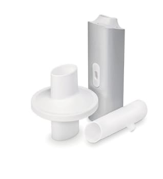 MESI mTABLET SPIRO digitaalinen spirometri