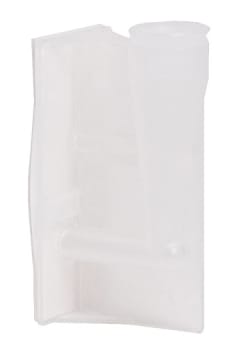 Shandon Double Cytofunnel White