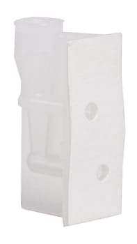 Shandon Double Cytofunnel White