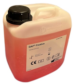 GAF-fiksatiivi puskuroitu 3000 ml