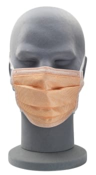 Kirurginen kasvomaski FluidProtect AntiFog nauhoilla (tyyppi IIR) 365 Healthcare