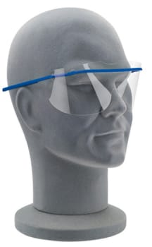 EyeProtect -vaihtokehykset suojalaseille 365 Healthcare