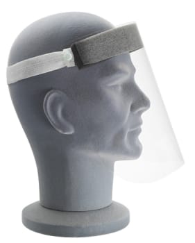 EyeProtect -suojavisiiri 365 Healthcare