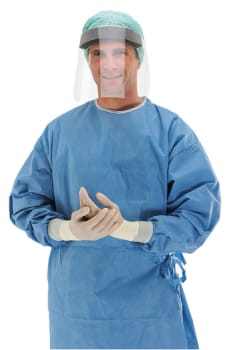 EyeProtect -suojavisiiri 365 Healthcare