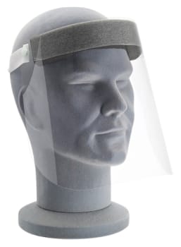 EyeProtect -suojavisiiri 365 Healthcare