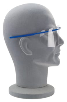 EyeProtect -valmiit suojalasit 365 Healthcare