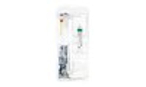 Compat Buddy, gastrostomiknapsonde, 4,5 cm, steril, FR 24