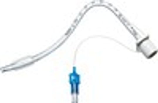 Rüsch trachealtube, Safety Silk præformet tube, nasal med cuff, steril, Ø 6 mm