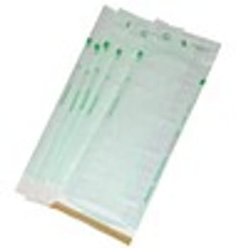 Steriking, selvklæbende autoklaveposer u. fold, 200 mm x 350 mm