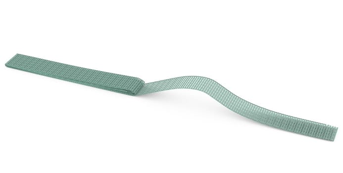 Sorbact Ribbon, meche 100% bomuld, steril, 5 cm x 2 m