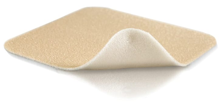 Bandasje skum Mepilex Lite 10x10cm